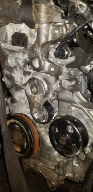 Nissan Altima 2022/24 Engine