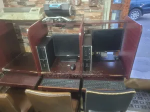 3 in 1 Desktop Computer System Table