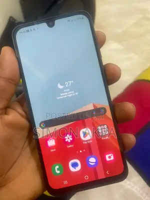 Samsung Galaxy A16 128 GB Graphite