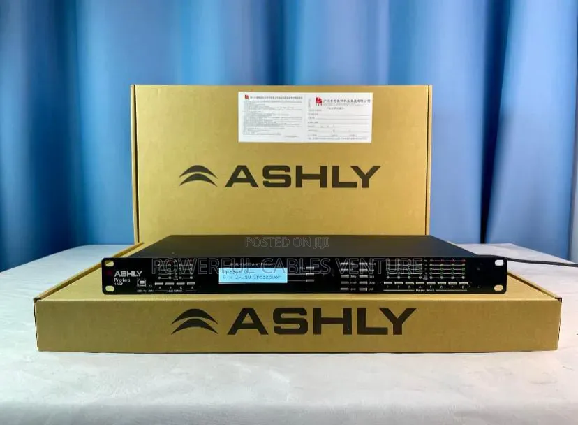 Ashly Protea 4.8SP