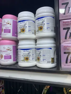 Weight Gainer High Protein Gainer Supplements