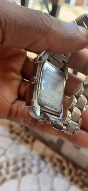 Wellington Steel Chain Watch