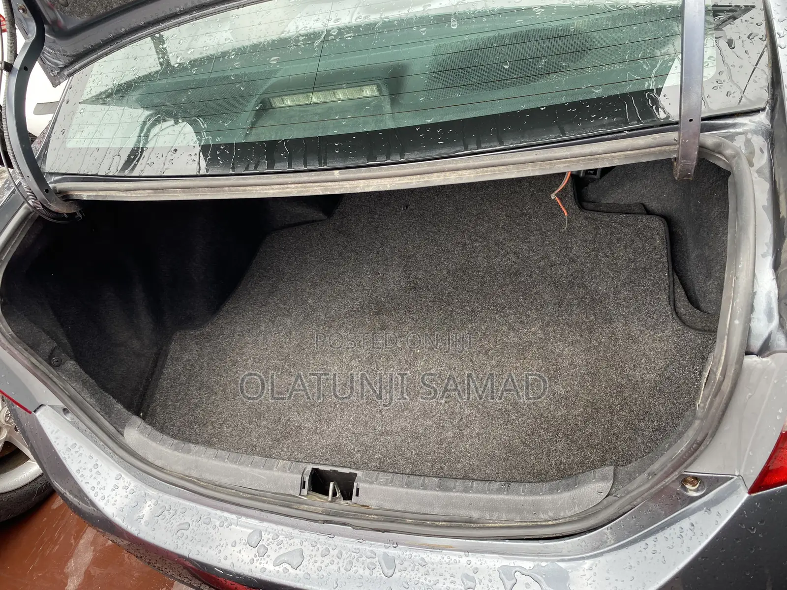 Toyota Corolla 2014 Gray