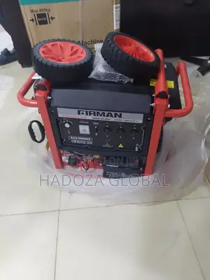 Firman ECO 8900ES Petrol Generator