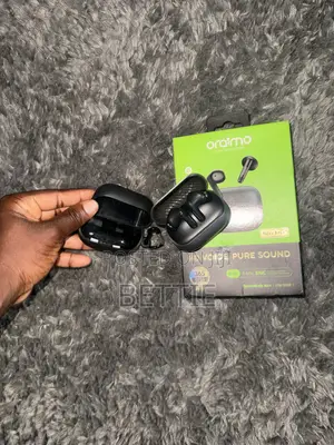 Oraimo SpaceBuds Air+ Heavy Bass