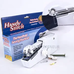 Handheld Stitchy Machine