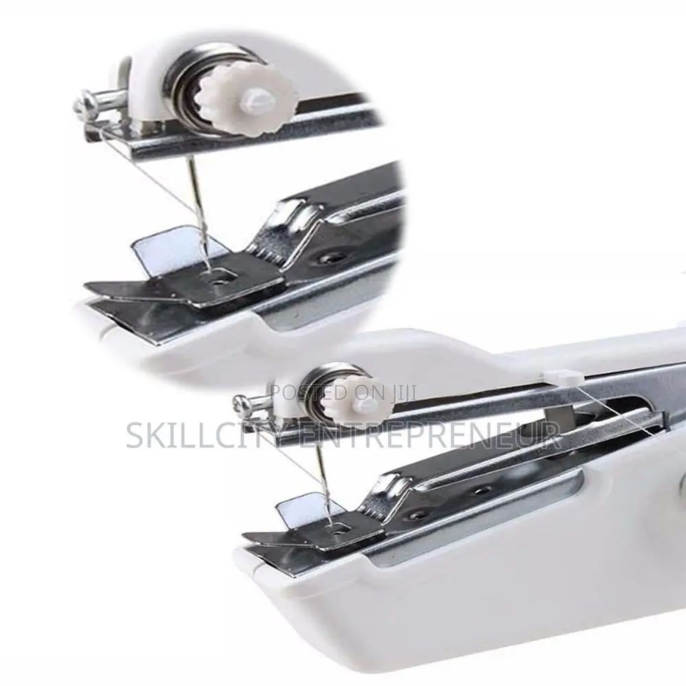 Handheld Stitchy Machine