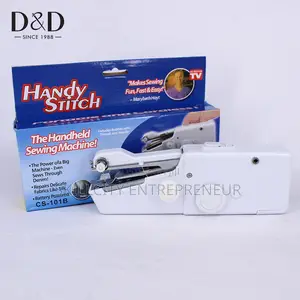 Handheld Stitchy Machine