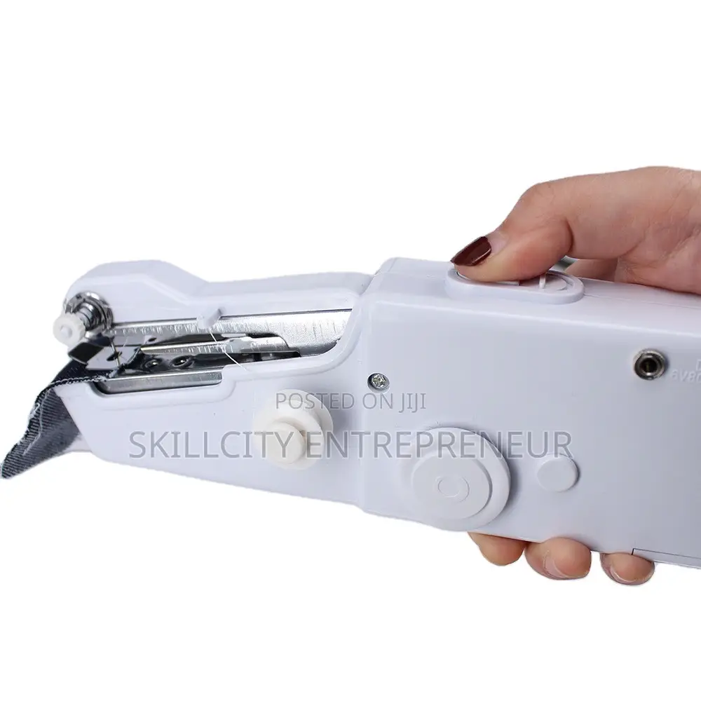 Handheld Stitchy Machine