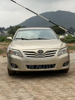 Toyota Camry LE 4dr Sedan (2.4L 4cyl 5A) 2007 Gold