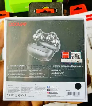 Poolee AirDot Open-Ear Wireless Earbuds
