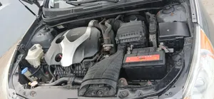 Hyundai Sonata SE 2.0T Sedan FWD (2.0L 4cyl 6A) 2012 Gray