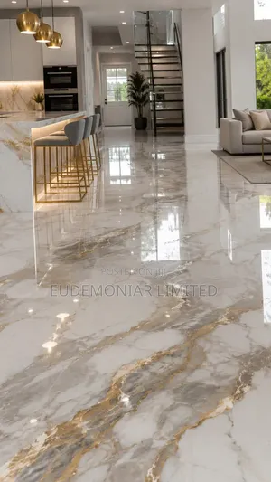 Elegant Stone Floors for Modern Spaces