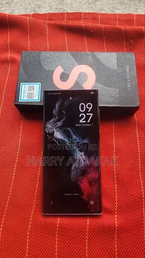 Samsung Galaxy S22 Ultra 5G 256 GB