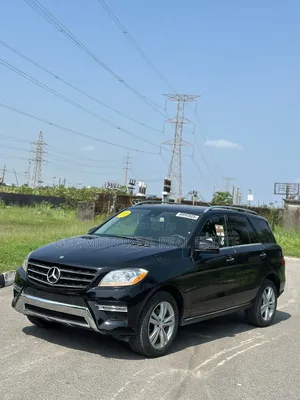 Mercedes-Benz M Class ML350 4MATIC 4dr SUV AWD (3.5L 6cyl 7A) 2015