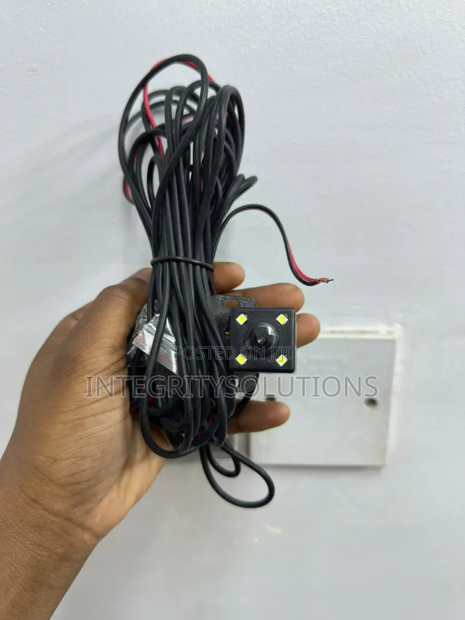 Universal Car Reverse and Backup Camera
