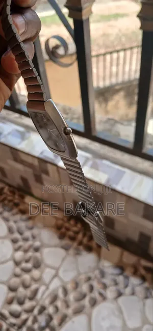 Wellington Steel Chain Watch