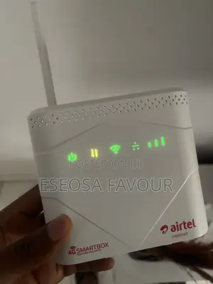 Airtel Router