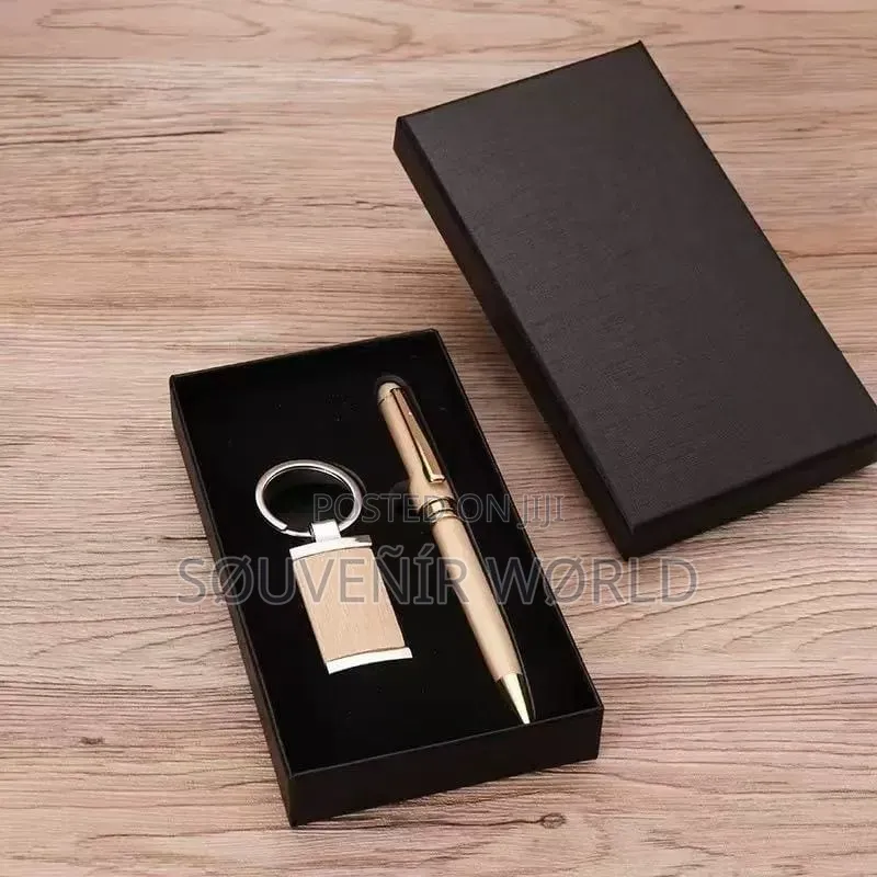 2 Pieces Pen and Keyholder