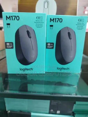 Logitech M170 Mouse