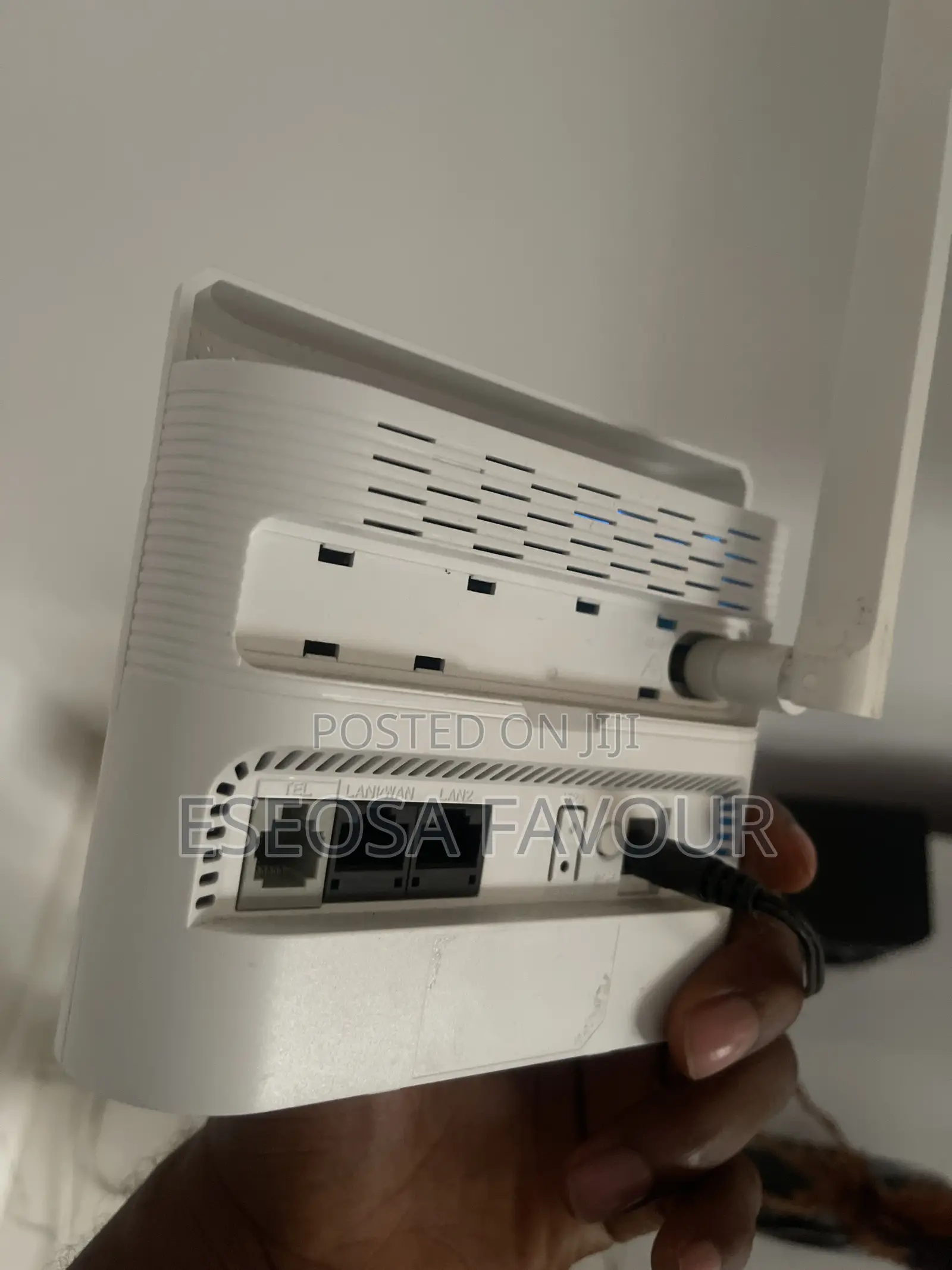 Airtel Router
