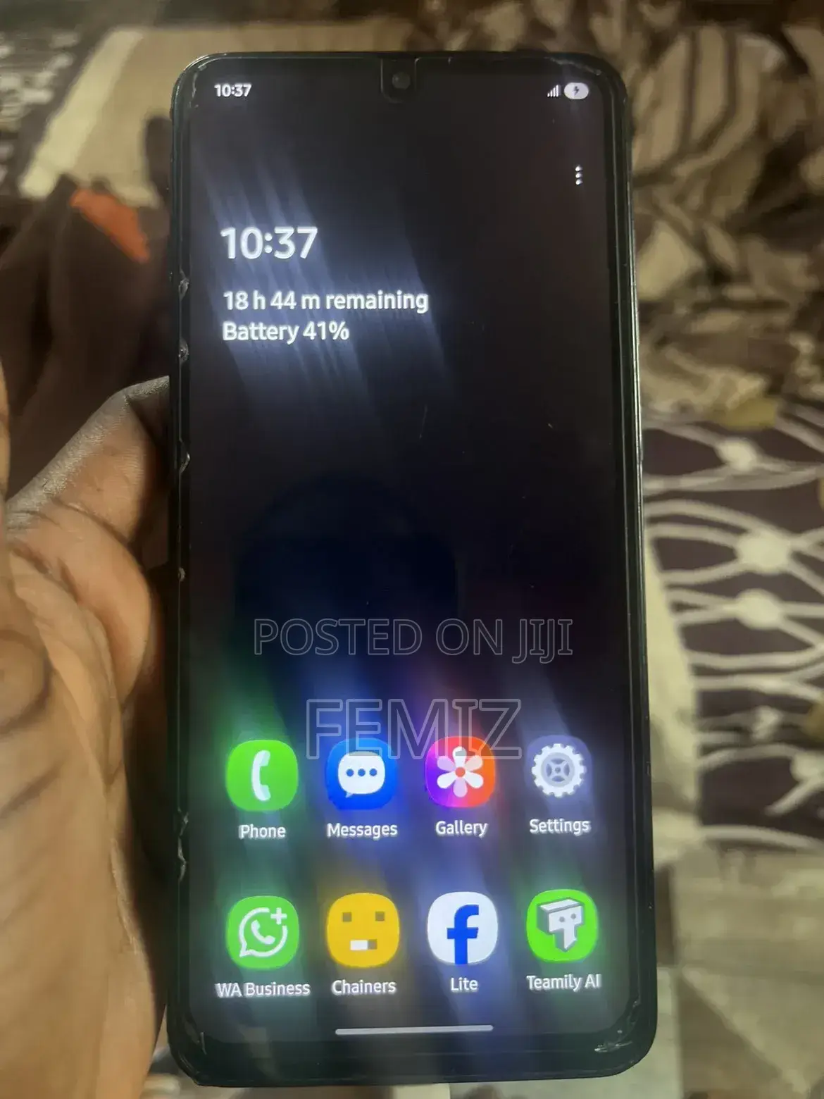 Samsung Galaxy A04 64 GB Gray