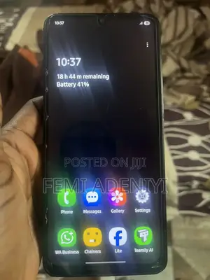 Samsung Galaxy A04 64 GB Gray