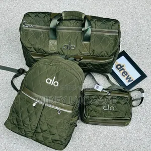 Handcarry Bag Backpack Side Bag