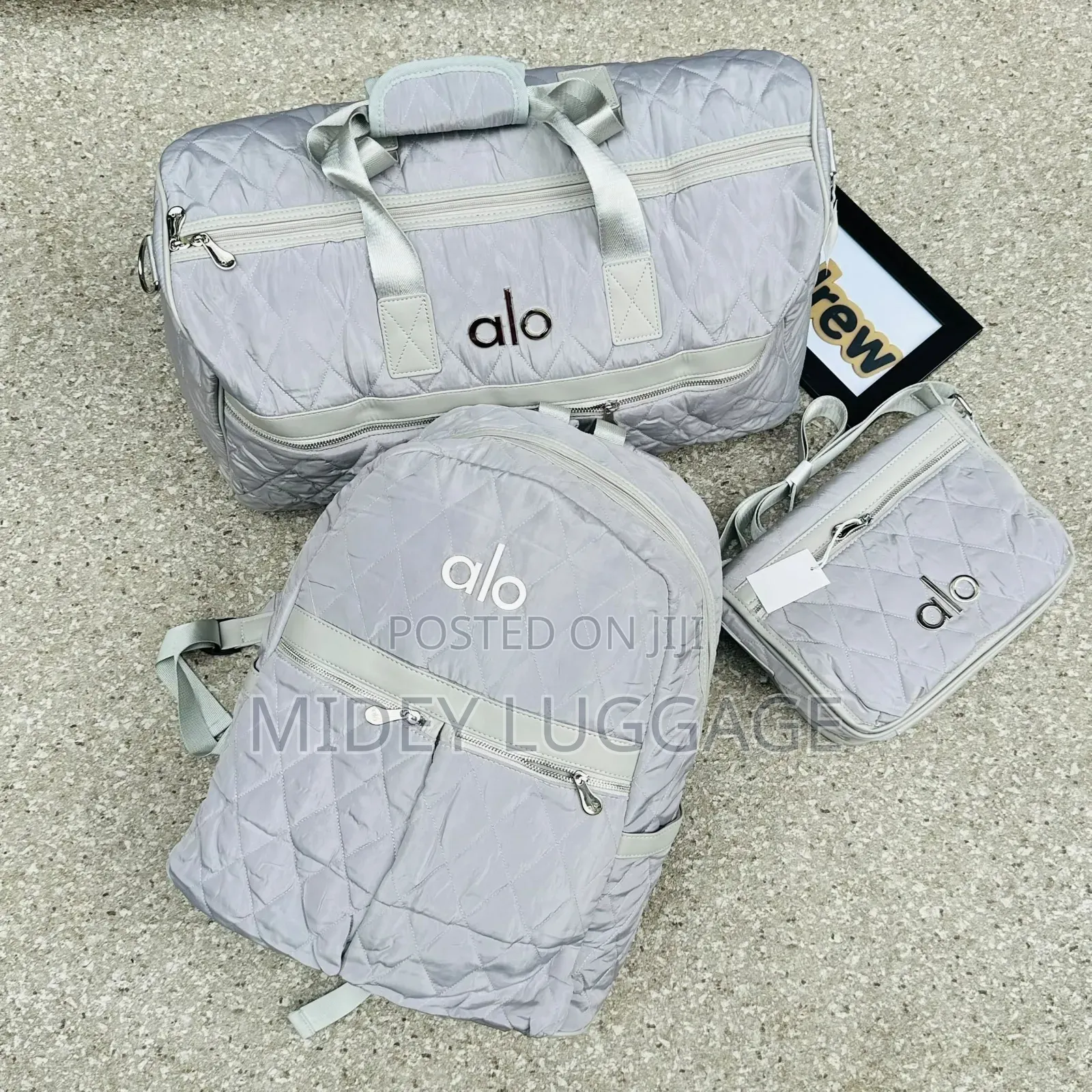 Handcarry Bag Backpack Side Bag