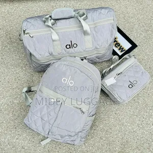 Handcarry Bag Backpack Side Bag