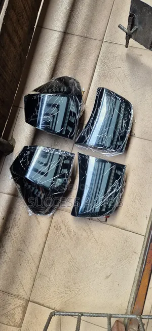 Upgrade Back Light RX 330 Black Type
