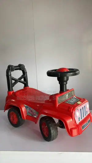 Children Toy Ride
