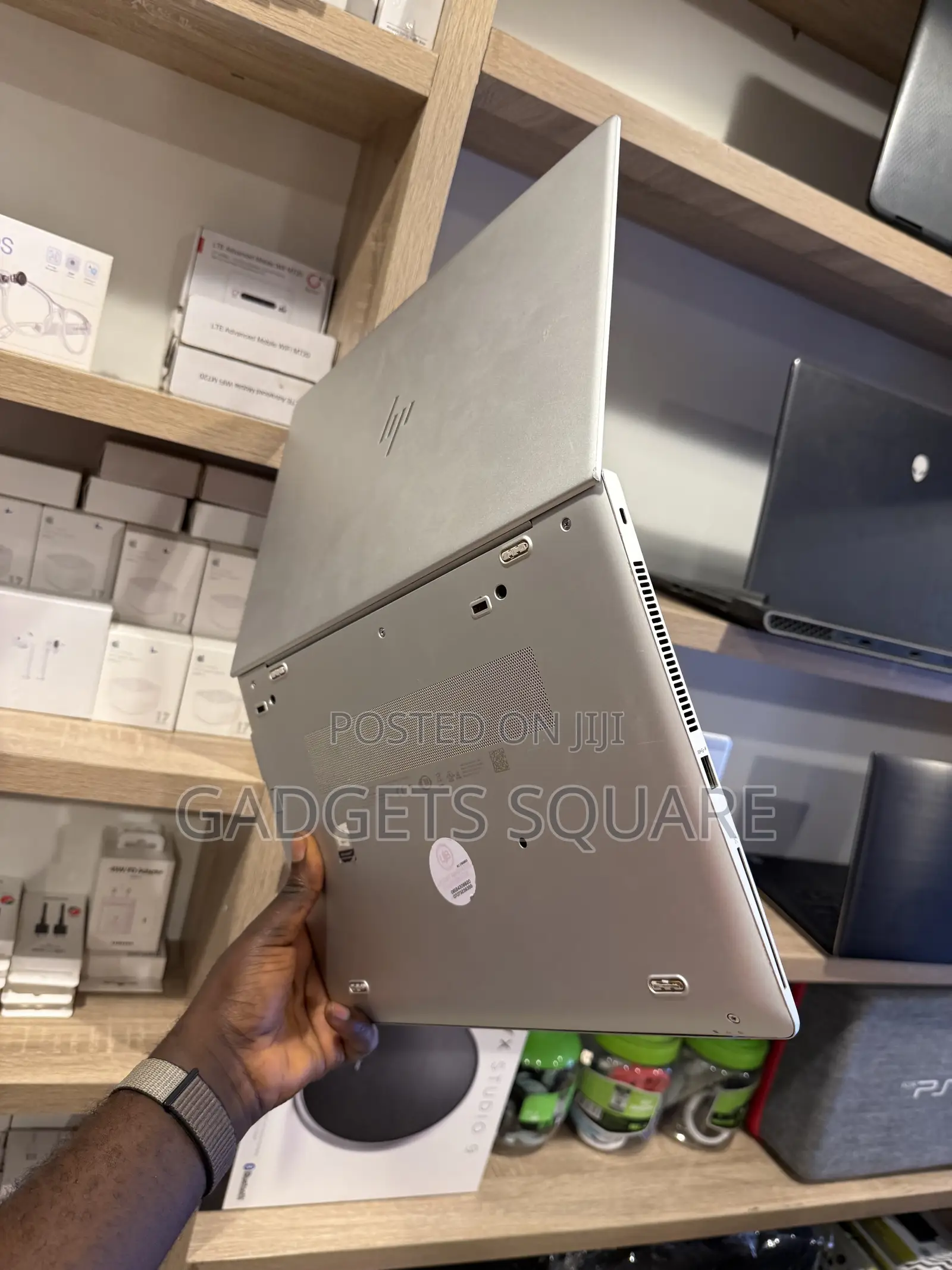Laptop HP EliteBook 840 G6 8GB Intel Core i5 SSD 256GB