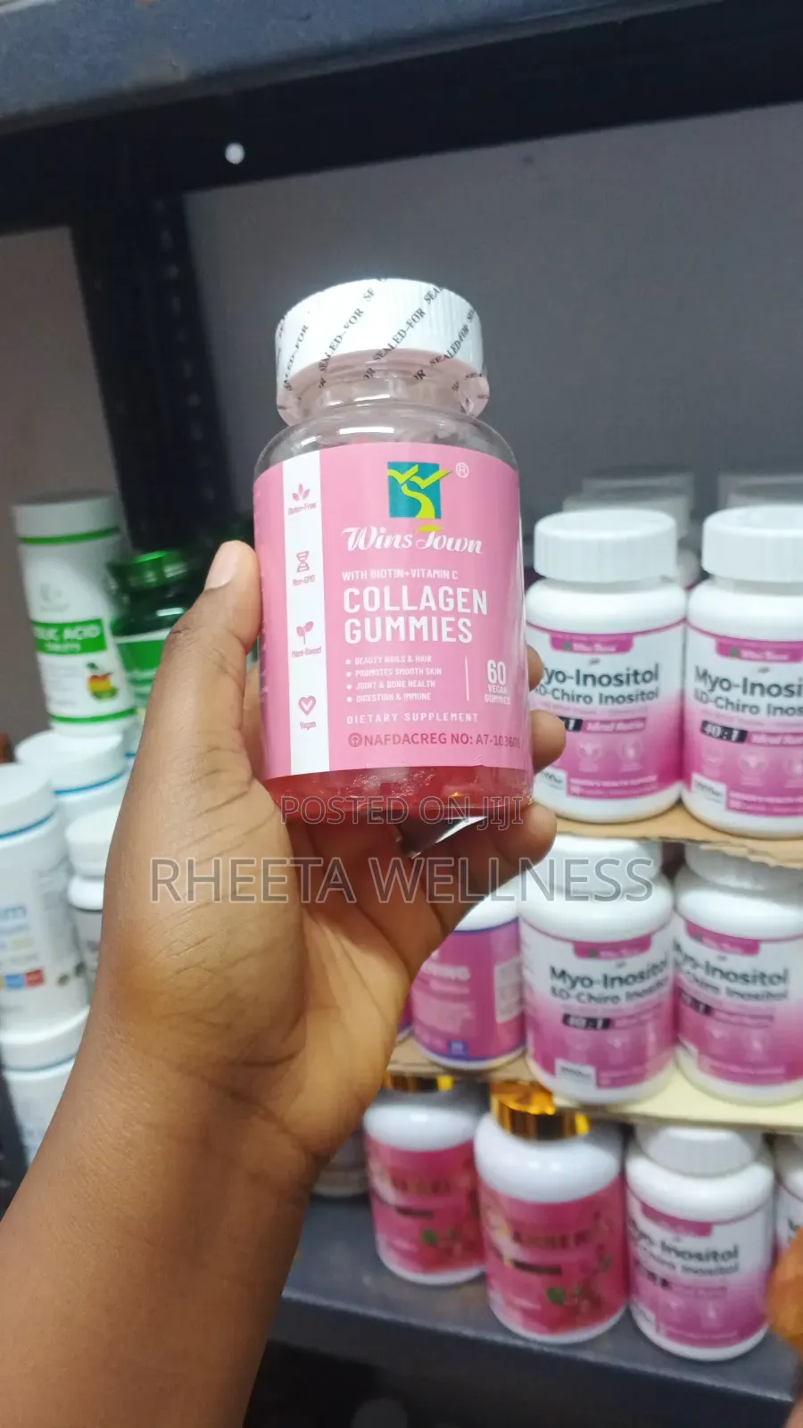 Collagen Gummies