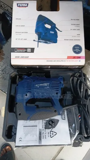Ferm Jig Saw