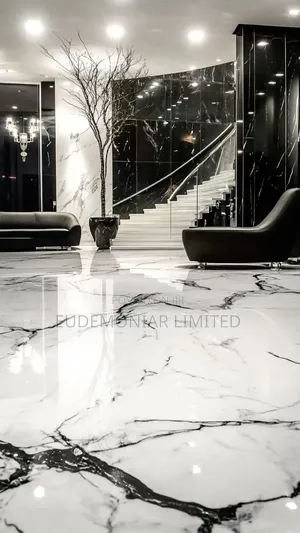 Premium Marble Surface Installation