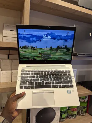 Laptop HP EliteBook 840 G6 8GB Intel Core i5 SSD 256GB
