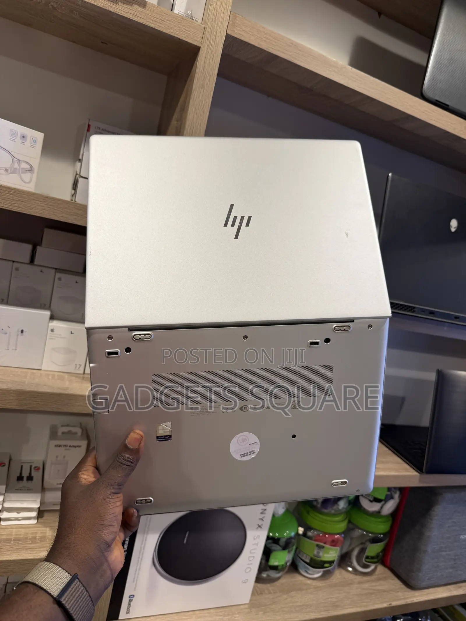 Laptop HP EliteBook 840 G6 8GB Intel Core i5 SSD 256GB