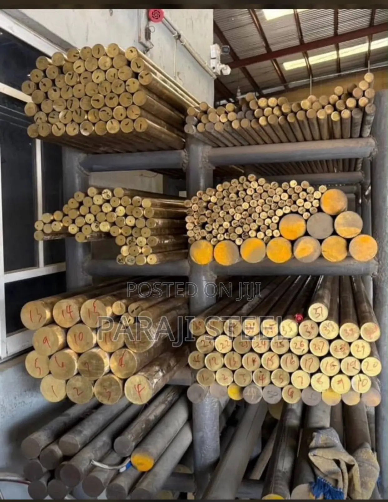 12mm Iron Rod