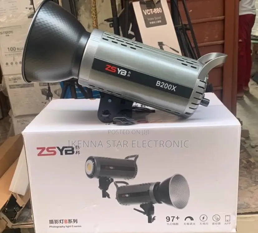 ZSYB Studio Light B200watts