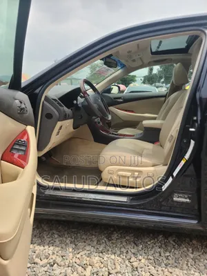 Lexus ES 350 2009 Blue