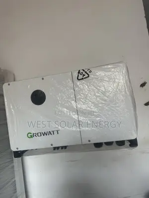 50Kva Growatt Three Phase Hybrid Inverter