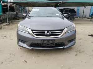 Honda Accord 2013