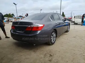 Honda Accord 2013