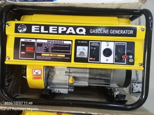 Elepaq Petro Generator 3.5 Kva