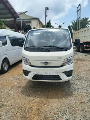 New Foton Mars 7 Petrol 4WD (8AT) 2026 White