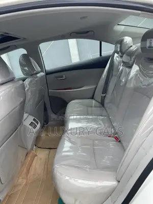Lexus ES 350 2007 White