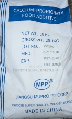 Calcium Propionate