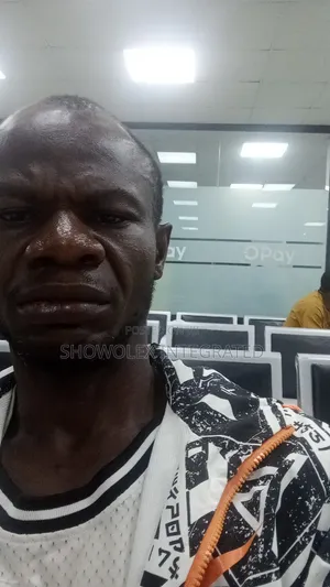 Mr Oladejo Oluwseyi Shola