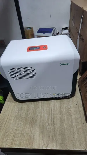 Cola 3.6kw Plus Solar Generator
